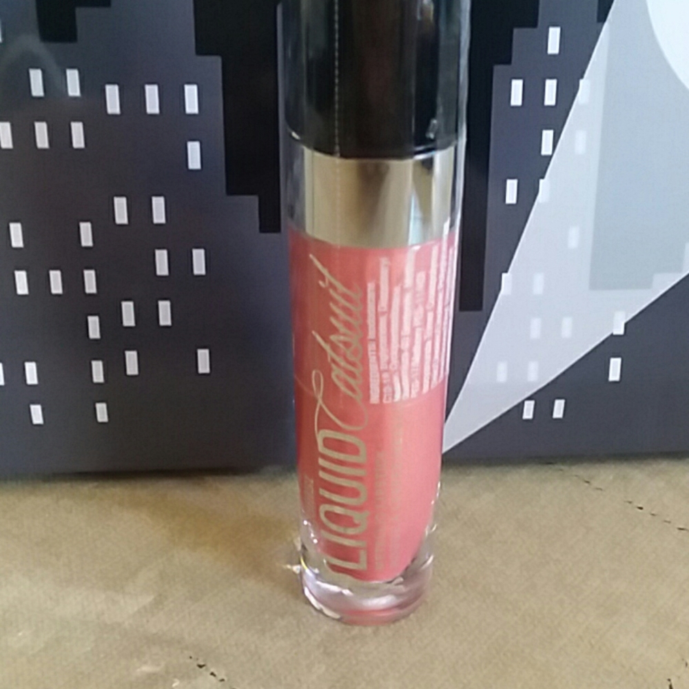 Wet n wild Metallic Lipstick!!